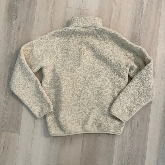 Aritzia TNA Fleece Zip Up - Picture 2 of 4